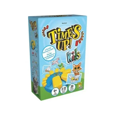 Afbeelding van Time&#039;s Up! FR/NL Kids 1 (New format)
