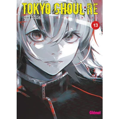 Afbeelding van TOKYO GHOUL RE T13