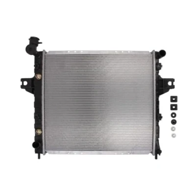Afbeelding van Nissens Radiateur 61009