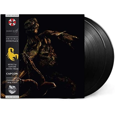 Afbeelding van Resident Evil O Original Game Soundtrack
