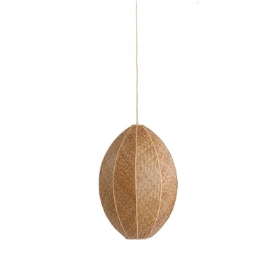 Afbeelding van Light &amp; Living Hanglamp Milatos Webbing 29cm