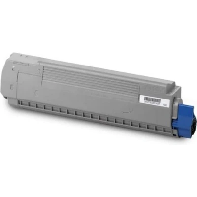 Afbeelding van OKI 44059255 Toner Cyaan