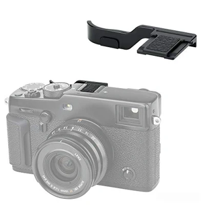 Afbeelding van Metalen handgreep voor Fujifilm Fuji X Pro3 XPRO3 Pro2 XPRO2