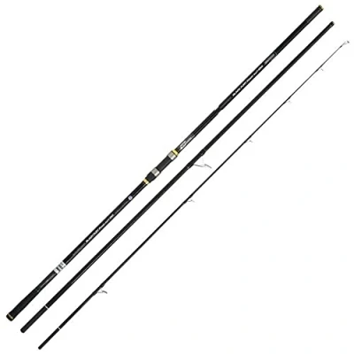 Afbeelding van Cinnetic Black Fury Powersurf 4.50m (120 250g) Strandhengel