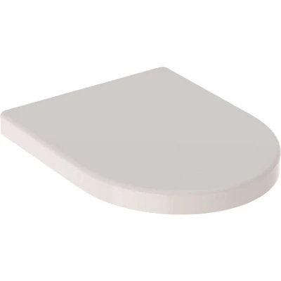Afbeelding van Geberit 300 Basic toiletzitting met softclose wit toepasbaar op