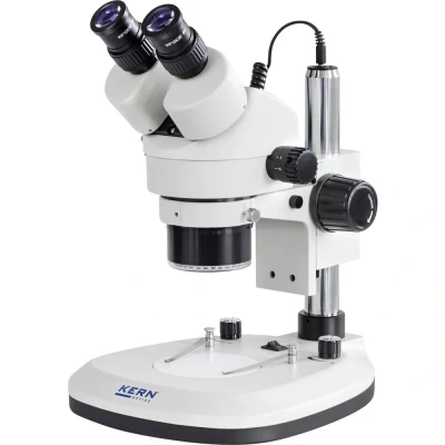 Afbeelding van Kern Optics OZL 465 46 Stereo zoom microscoop Binoculair Opvallend licht, Doorvallend licht