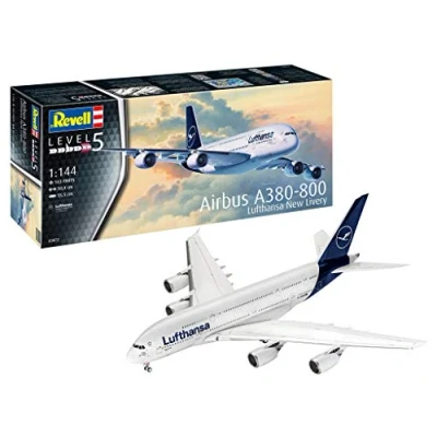 Afbeelding van Revell 3872 Vliegtuig (bouwpakket) 1:144
