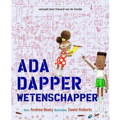 Afbeelding van Ada Dapper, wetenschapper