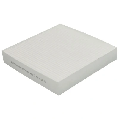 Afbeelding van BLUE PRINT ADBP250117 Interieurfilter pollenfilter 206mm 203mm 35mm