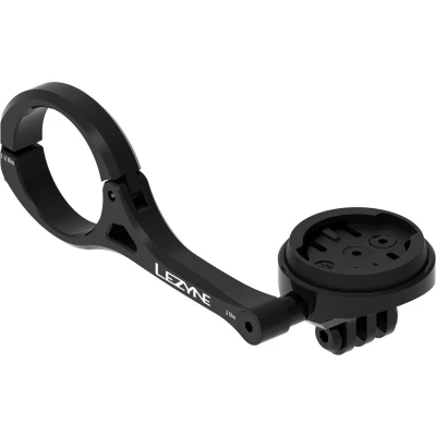 Afbeelding van Lezyne Gps Forward Mount With Go pro Adapter