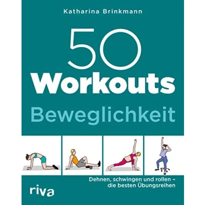 Afbeelding van 50 Workouts Beweglichkeit