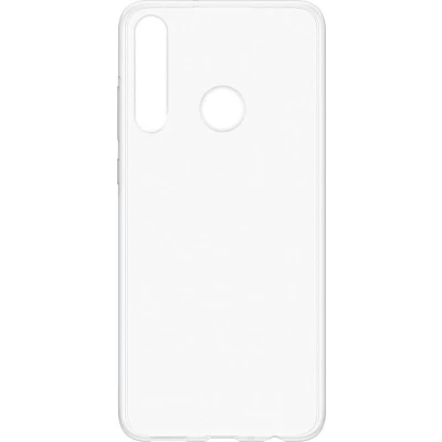 Afbeelding van Huawei TPU Case voor de Y6p Transparant