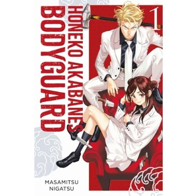 Afbeelding van Honeko Akabanes Bodyguard 01
