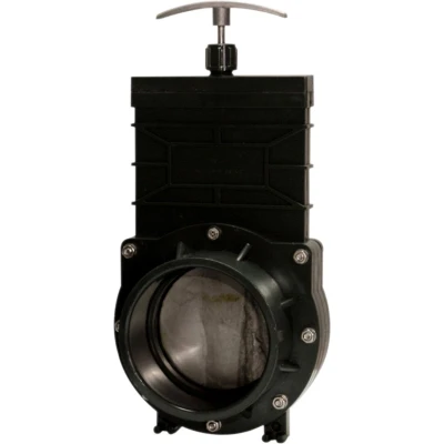 Afbeelding van Budget Schuifkraan 40 Mm vijver SuperFish