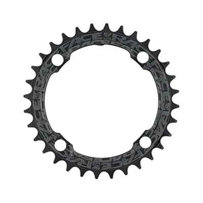 Afbeelding van Race Face Narrow Wide Kettingblad 4 bouts 10/11/12 speed, black Uitvoering 36T