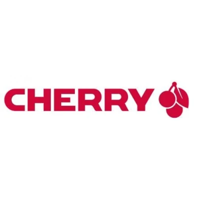 Image de CHERRY STREAM DESKTOP Ensemble clavier et souris sans fil 2.4 GHz R. U. commutateur : SX noir