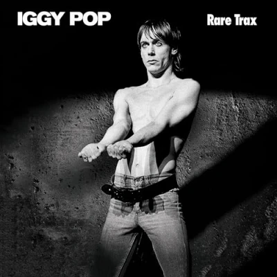 Afbeelding van Iggy Pop Rare Trax (CD)