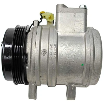 Afbeelding van MAHLE ORIGINAL ACP 1241 000P AC Compressor SP10 12 PAG 46 R 134a