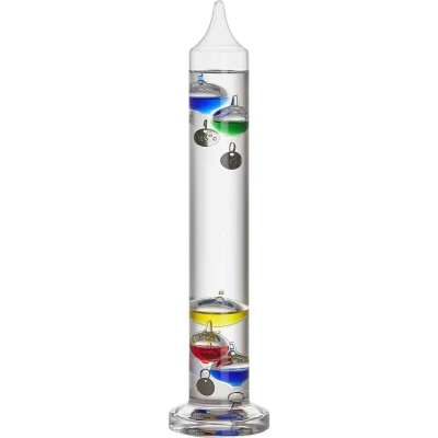 Afbeelding van TFA Dostmann Flüssigkeitsthermometer GALILEO GALILEI Thermometer