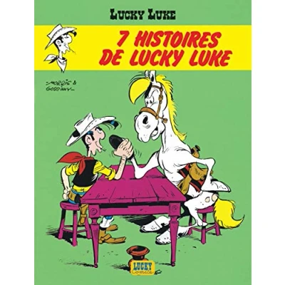 Afbeelding van Lucky Luke