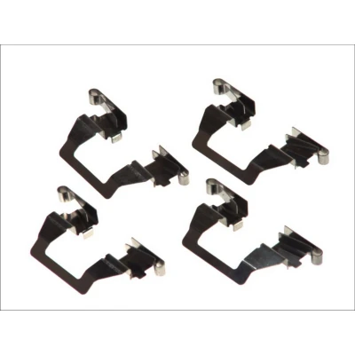 Afbeelding van Accessoireset, schijfremblok QUICK BRAKE 109 1800