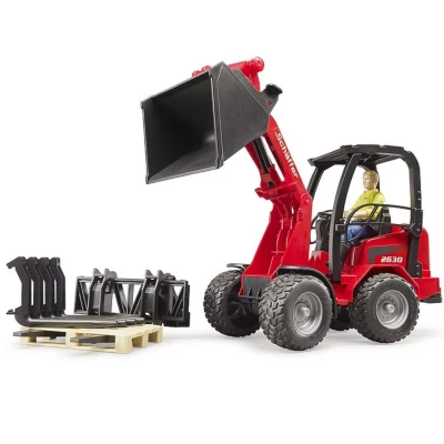 Afbeelding van Bruder Schäffer 2630 Chargeur compact
