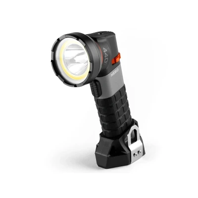 Afbeelding van NEBO Luxtreme SL25R USB C Rechargeable Spotlight 400lm Werklamp Zaklamp