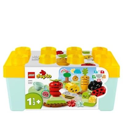 Image de LEGO® Duplo® 10984 Le jardin bio