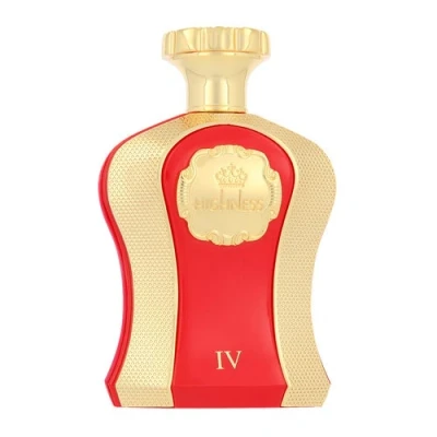 Image de Afnan Highness IV Eau de Parfum 100 ml