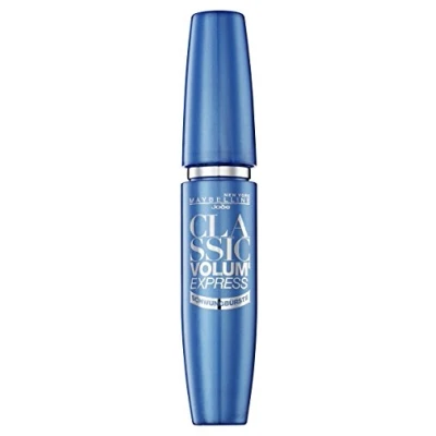 Afbeelding van Maybelline Classic Volum&#039;Express Curved Brush Mascara Black