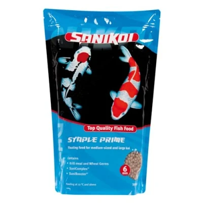 Afbeelding van Staple Prime Food 6 mm 10l Velda