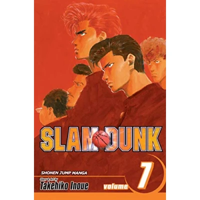 Afbeelding van Slam Dunk Volume 7