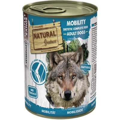Afbeelding van Natural Greatness Mobility hond 400gr graanvrij
