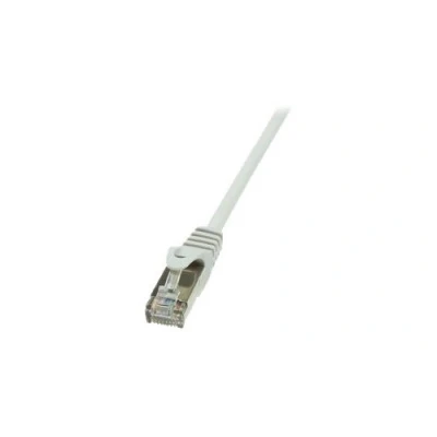 Image de LogiLink cordon de raccordement 1 m gris