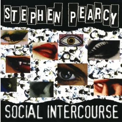 Afbeelding van Stephen Pearcy Social Intercourse (CD)