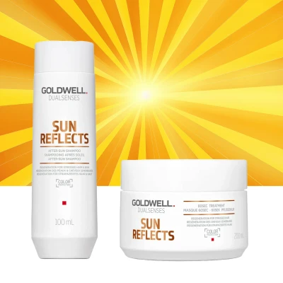 Afbeelding van Goldwell Dualsenses Sun Reflects Shampoo 250 ml