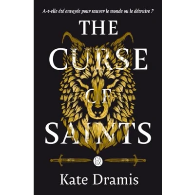 Afbeelding van The curse of saints
