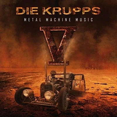 Afbeelding van Die Krupps V Metal Machine Music