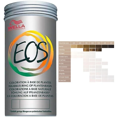 Afbeelding van Wella EOS 120 gr II Nutmeg