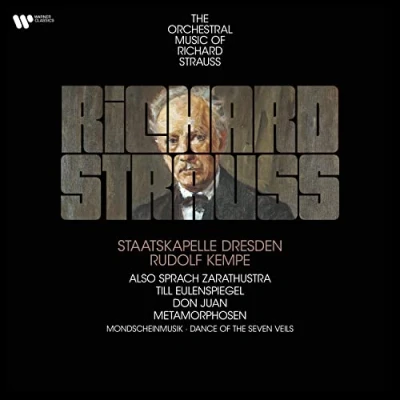 Afbeelding van Staatskapelle Dresden / Rudolf Kempe Orchestral Music of Richard Strauss (2 LPs)