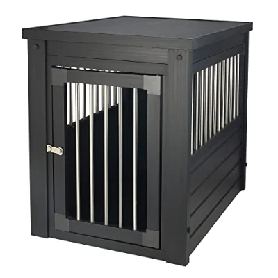 Afbeelding van New Age Pet Innplace Crate Espresso
