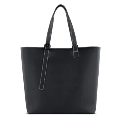 Afbeelding van bugatti Schoudertas Zita Shopper Black Zwart