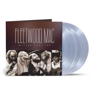 Afbeelding van Fleetwood Mac Mirage Tour &#039;82 (LP)