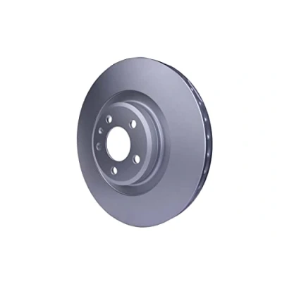 Afbeelding van HELLA PRO 8DD 355 113 951 Remschijf 345 29,3 05/06 112 interne ventilatie Gecoat Zonder wielbevestigingsbout, wielnaaf AUDI: Q5