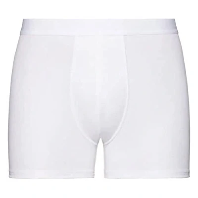 Afbeelding van ODLO SUW Bottom Boxer ACTIVE F DRY LIGHT ECO white Mannen Maat S
