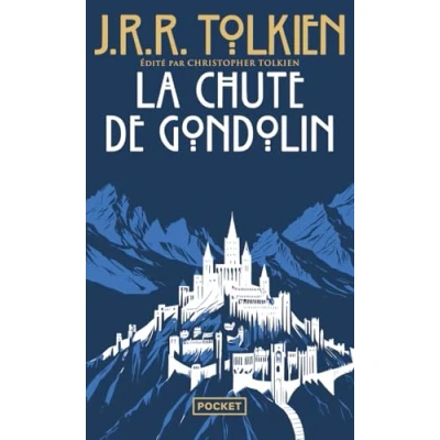Afbeelding van LA CHUTE DE GONDOLIN