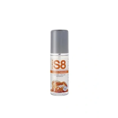 Afbeelding van Glijmiddel op Waterbasis Stimul8 Salted Caramel 125 ml