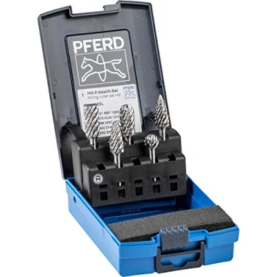 Afbeelding van PFERD 21901812 Freesstift Schachtdiameter 6 mm