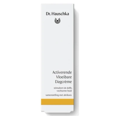 Afbeelding van Dr. Hauschka Activerende Vloeibare Gezichtscrème Dagcrème 50 Ml