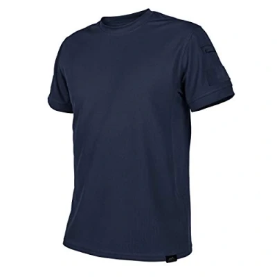 Afbeelding van Helikon Tex Tactical TopCool Lite T shirt Donkergrijs, Blauw